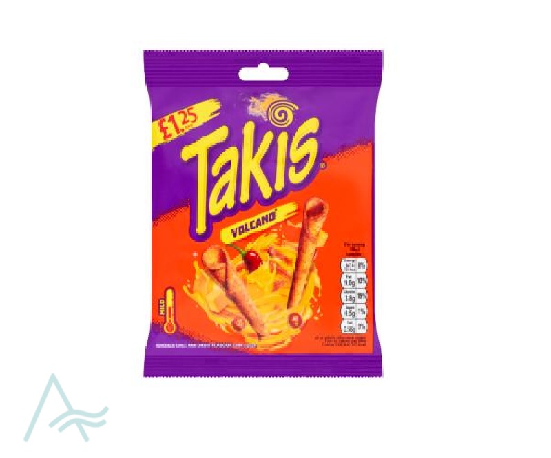 TAKIS VOLCANO 55 G